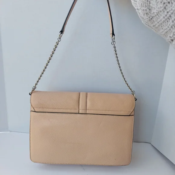 Karl Lagerfeld Pink Shoulder Bag - Picture 5 of 15